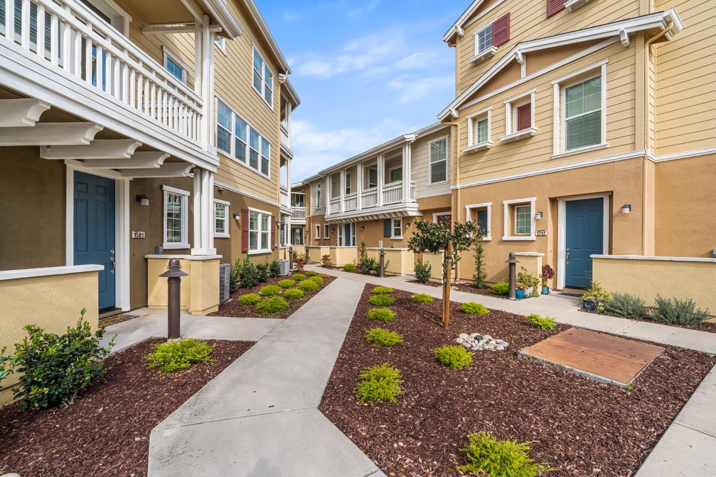 Detail Gallery Image 36 of 61 For 641 Turnbuckle Dr #1715,  Redwood City,  CA 94063 - 2 Beds | 2/1 Baths