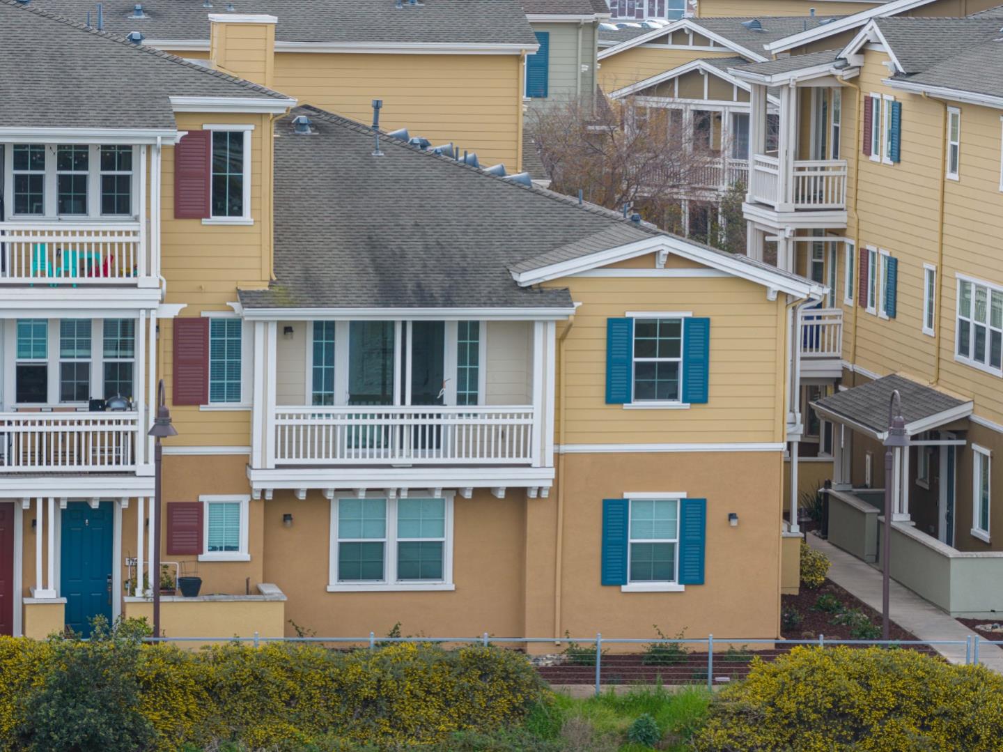 Detail Gallery Image 46 of 61 For 641 Turnbuckle Dr #1715,  Redwood City,  CA 94063 - 2 Beds | 2/1 Baths