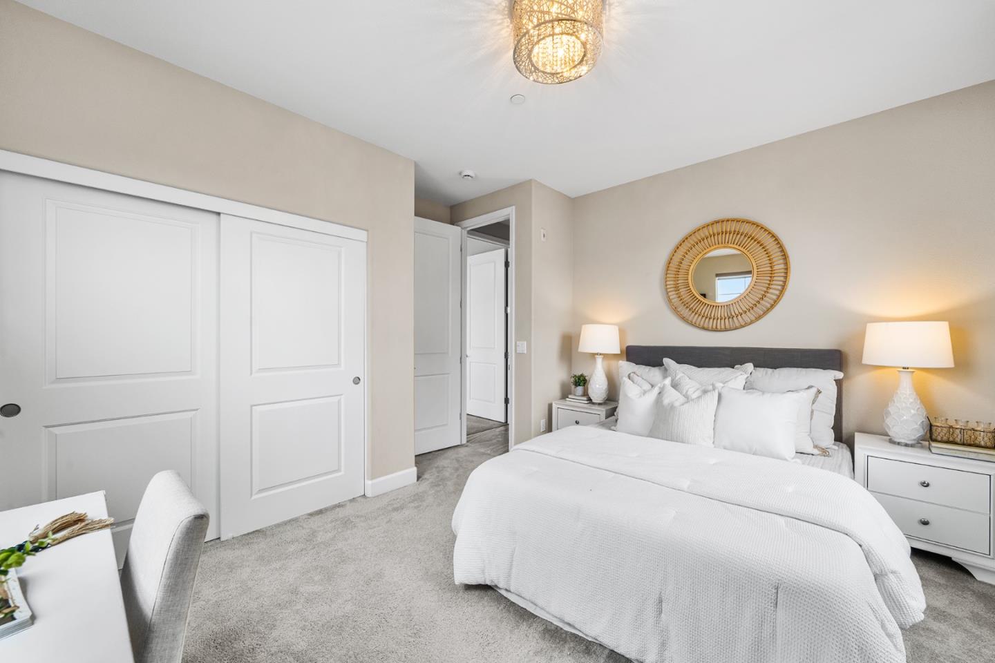 Detail Gallery Image 5 of 61 For 641 Turnbuckle Dr #1715,  Redwood City,  CA 94063 - 2 Beds | 2/1 Baths