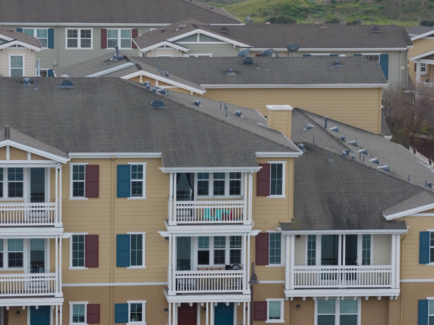 Detail Gallery Image 61 of 61 For 641 Turnbuckle Dr #1715,  Redwood City,  CA 94063 - 2 Beds | 2/1 Baths