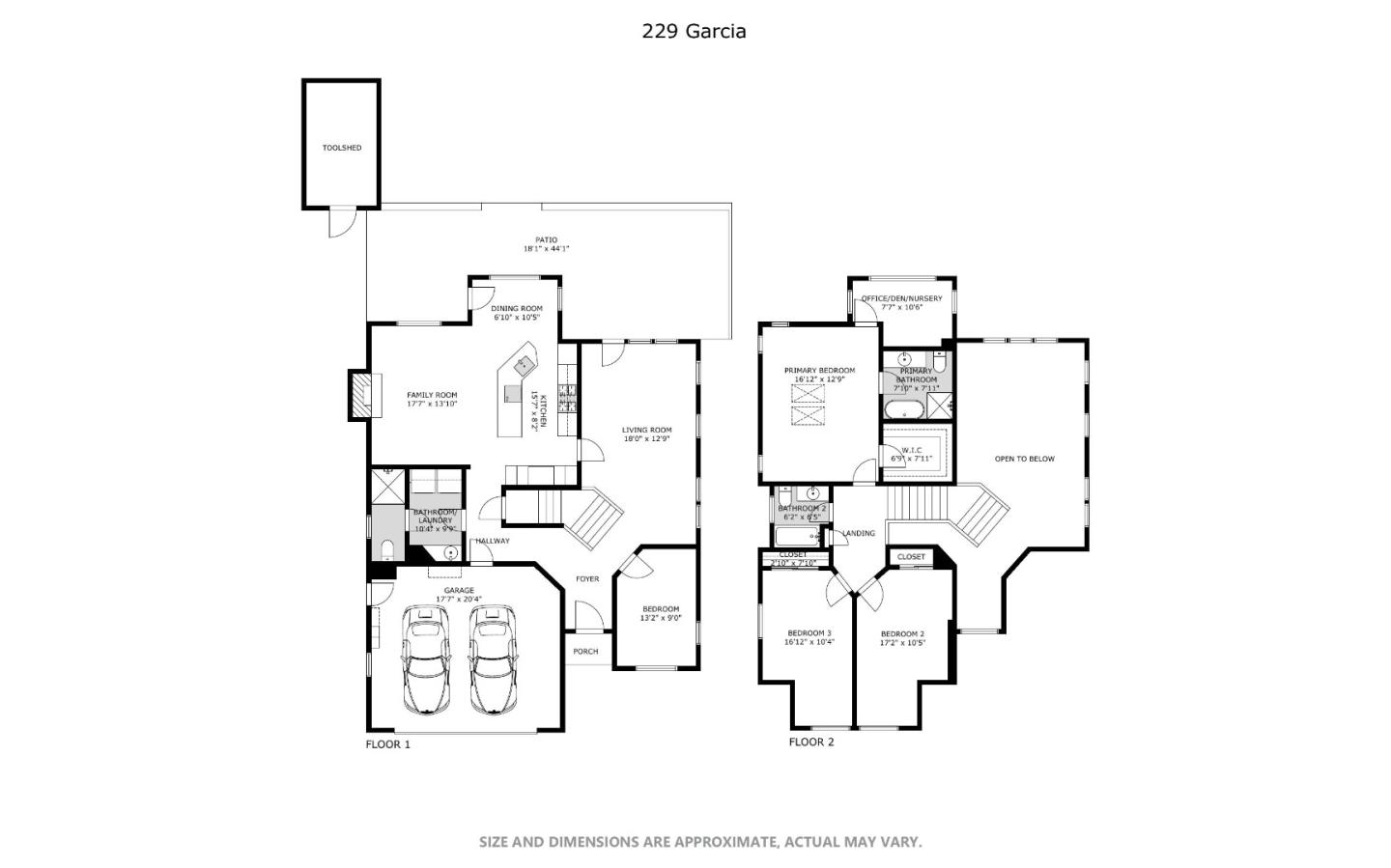 Detail Gallery Image 39 of 44 For 229 Garcia Ave, Half Moon Bay,  CA 94019 - 4 Beds | 3/2 Baths