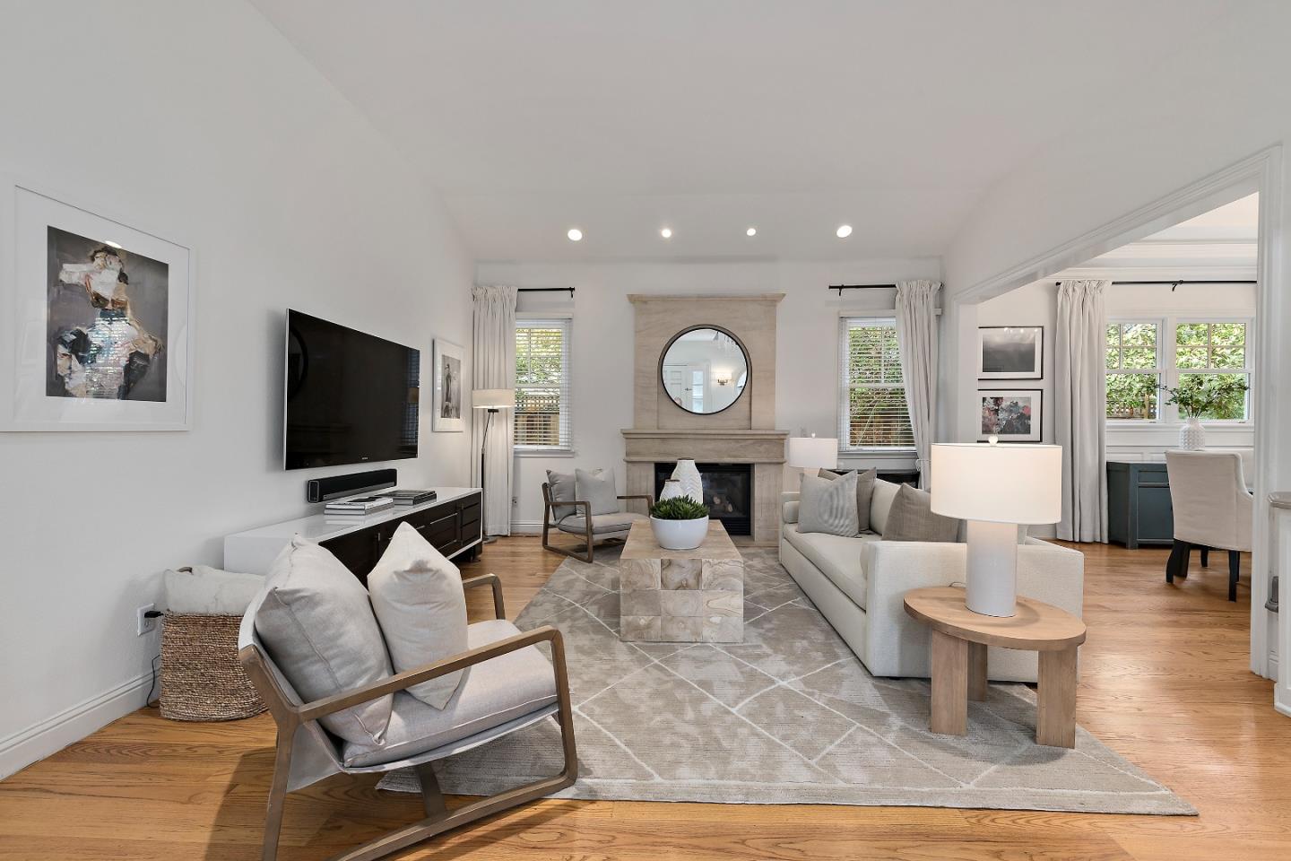 Detail Gallery Image 7 of 44 For 910 Cambridge Ave, Menlo Park,  CA 94025 - 4 Beds | 3/1 Baths