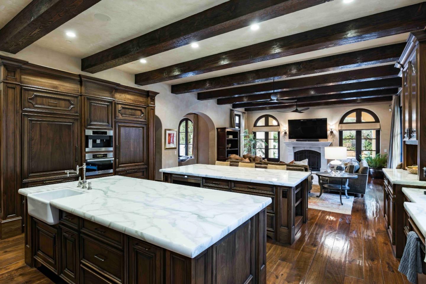 Detail Gallery Image 10 of 52 For 35 Barry Ln, Atherton,  CA 94027 - 7 Beds | 8/2 Baths