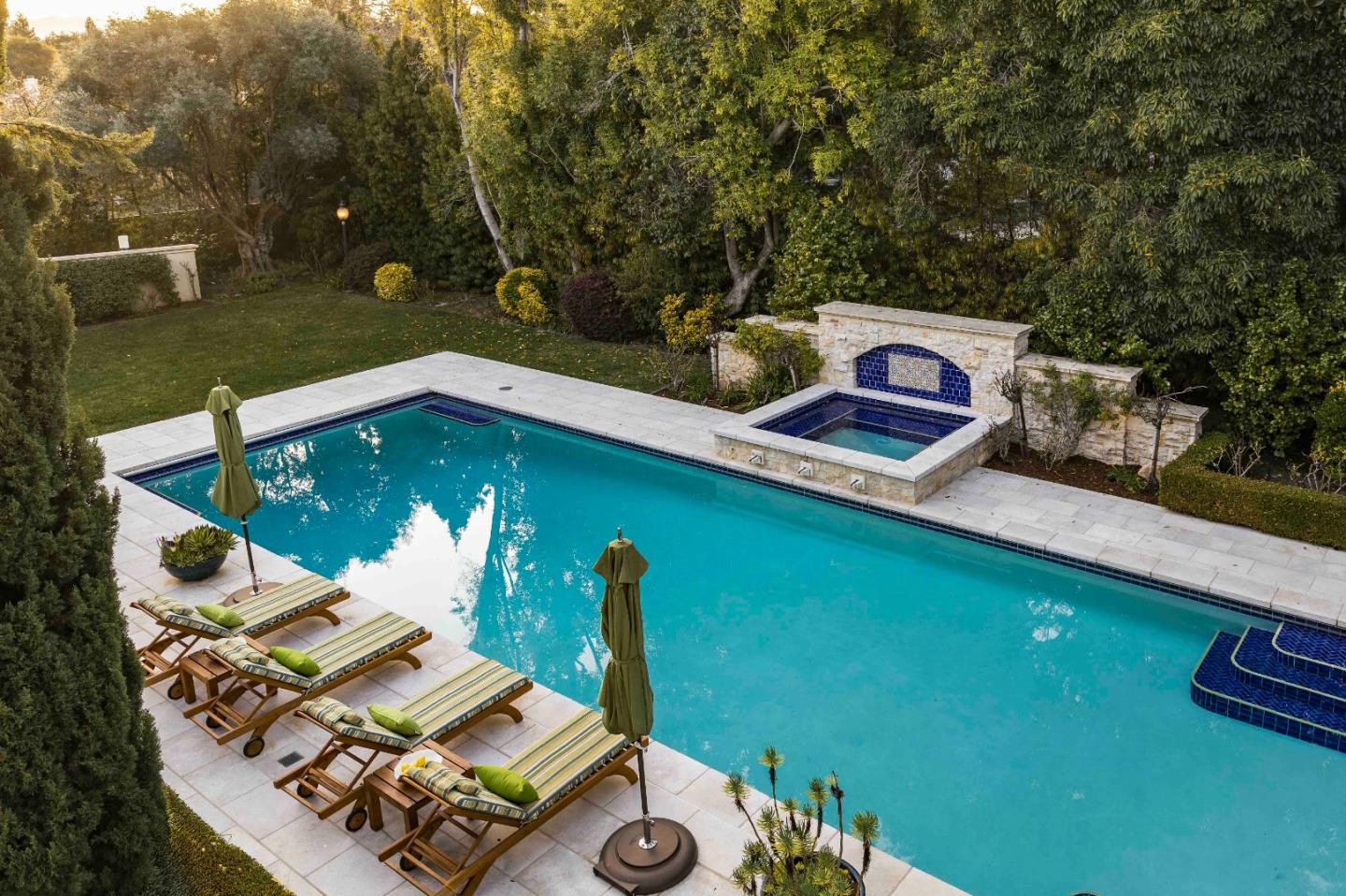 Detail Gallery Image 39 of 52 For 35 Barry Ln, Atherton,  CA 94027 - 7 Beds | 8/2 Baths