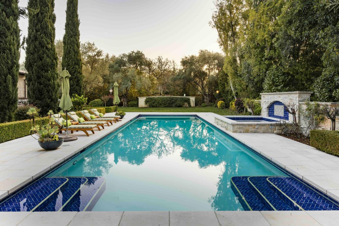 Detail Gallery Image 40 of 52 For 35 Barry Ln, Atherton,  CA 94027 - 7 Beds | 8/2 Baths