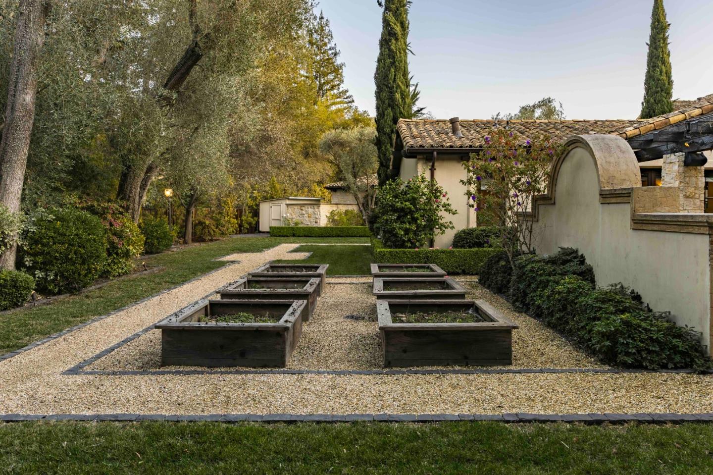 Detail Gallery Image 44 of 52 For 35 Barry Ln, Atherton,  CA 94027 - 7 Beds | 8/2 Baths