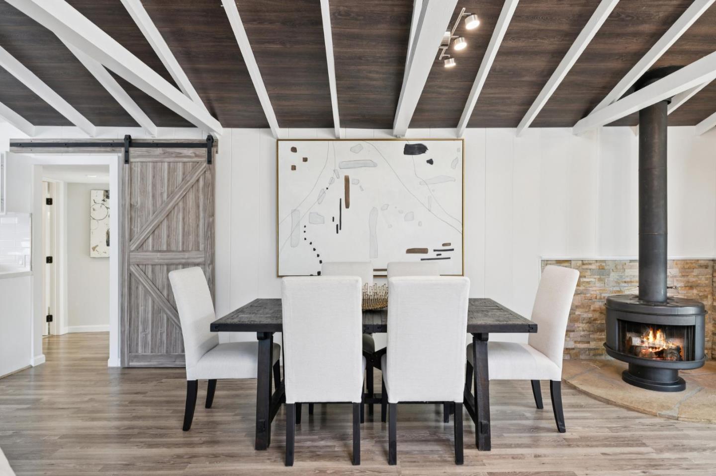 Detail Gallery Image 8 of 20 For 76 Old Spanish Trl, Portola Valley,  CA 94028 - 2 Beds | 2 Baths