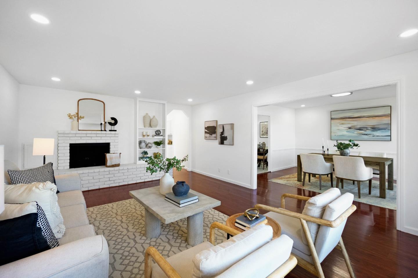 Detail Gallery Image 4 of 31 For 584 Hillside Blvd, Daly City,  CA 94014 - 4 Beds | 2/1 Baths