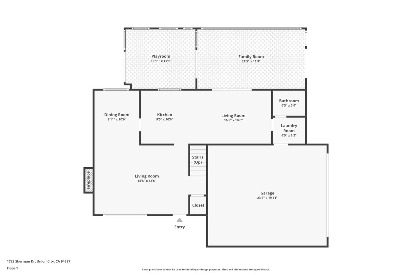 Detail Gallery Image 41 of 42 For 1729 Sherman Dr, Union City,  CA 94587 - 4 Beds | 3 Baths