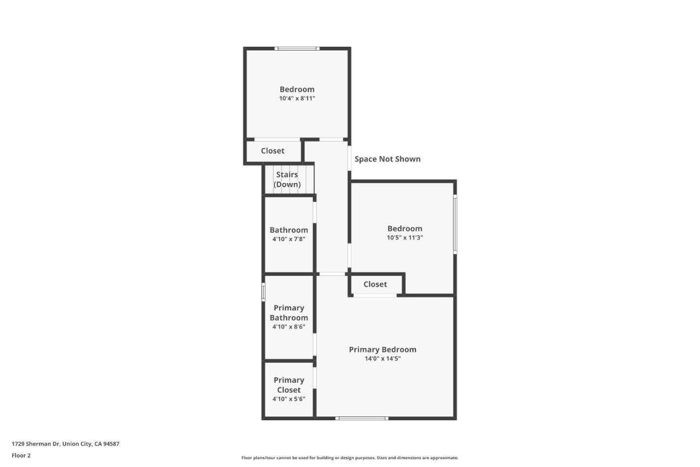Detail Gallery Image 42 of 42 For 1729 Sherman Dr, Union City,  CA 94587 - 4 Beds | 3 Baths