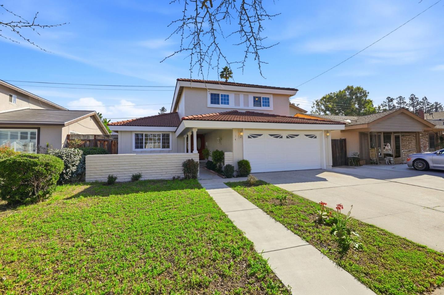 Detail Gallery Image 2 of 39 For 134 Herlong Ave, San Jose,  CA 95123 - 4 Beds | 3 Baths