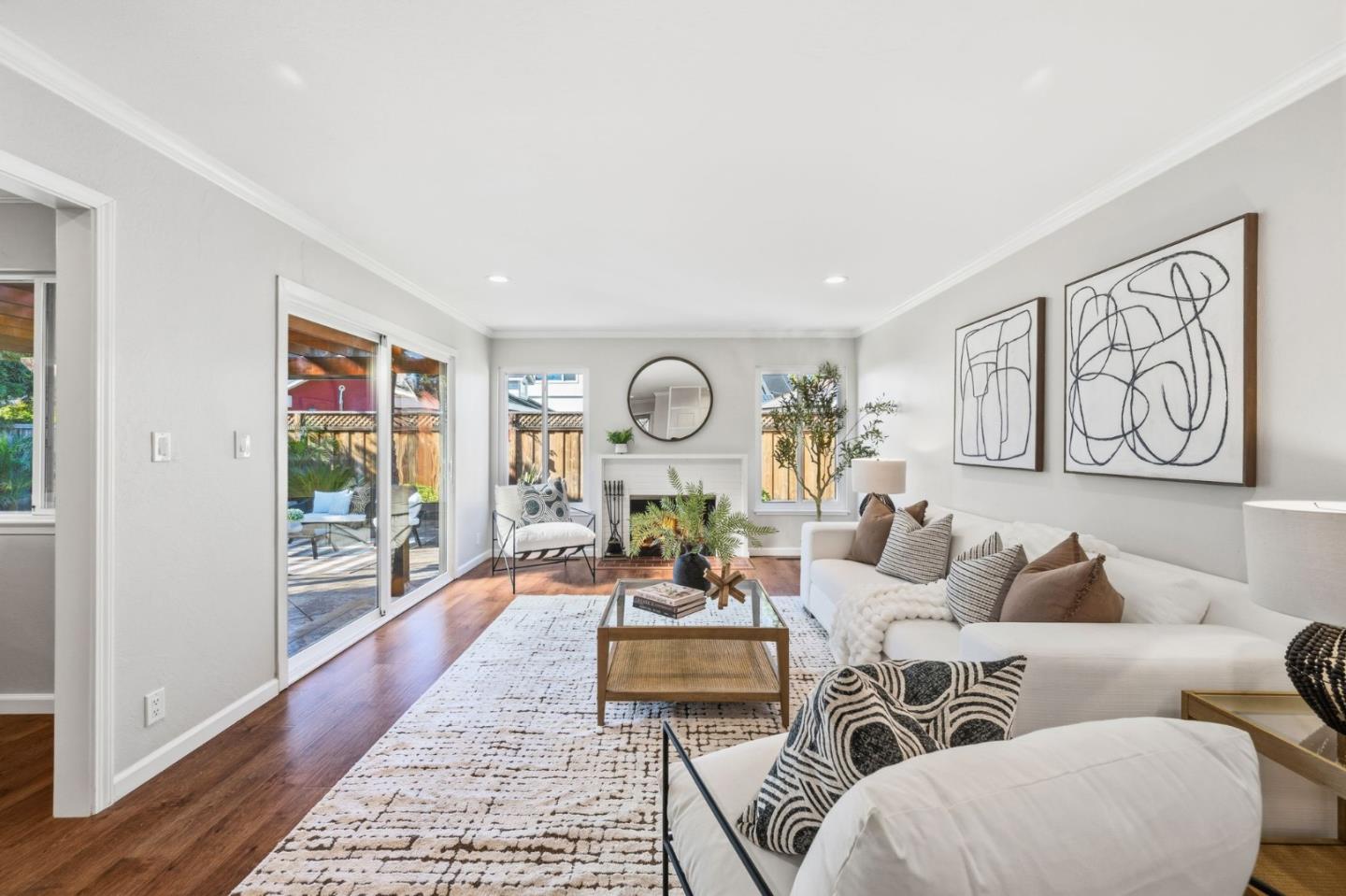 Detail Gallery Image 17 of 39 For 173 Branbury Dr, Campbell,  CA 95008 - 3 Beds | 2/1 Baths