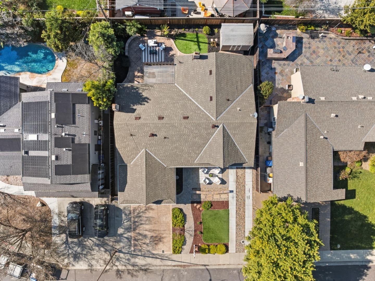 Detail Gallery Image 33 of 39 For 173 Branbury Dr, Campbell,  CA 95008 - 3 Beds | 2/1 Baths