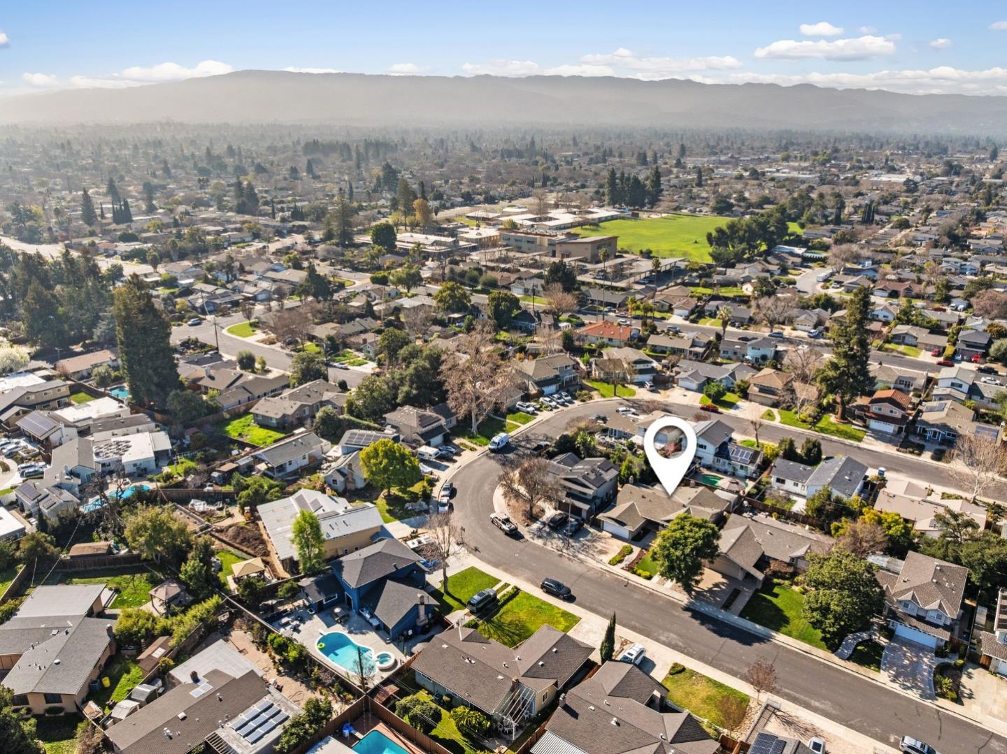 Detail Gallery Image 34 of 39 For 173 Branbury Dr, Campbell,  CA 95008 - 3 Beds | 2/1 Baths