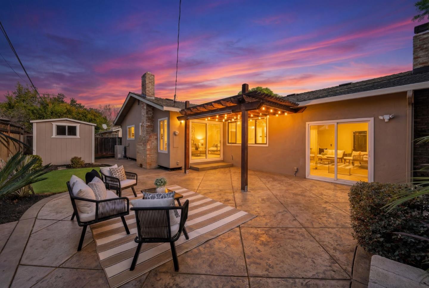 Detail Gallery Image 37 of 39 For 173 Branbury Dr, Campbell,  CA 95008 - 3 Beds | 2/1 Baths