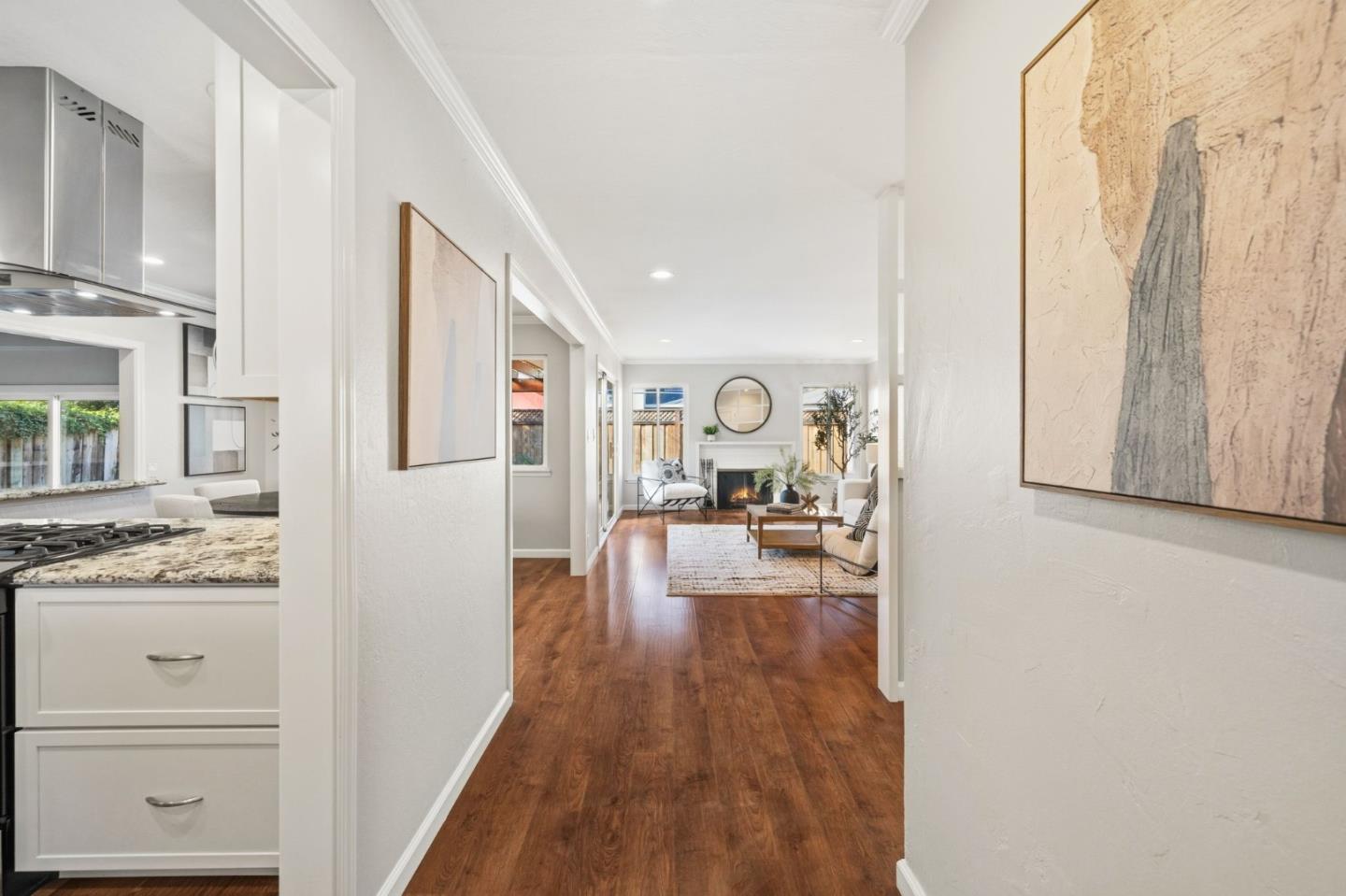 Detail Gallery Image 5 of 39 For 173 Branbury Dr, Campbell,  CA 95008 - 3 Beds | 2/1 Baths