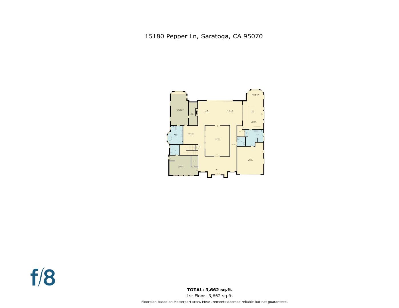Detail Gallery Image 59 of 61 For 15180 Pepper Ln, Saratoga,  CA 95070 - 6 Beds | 5/1 Baths