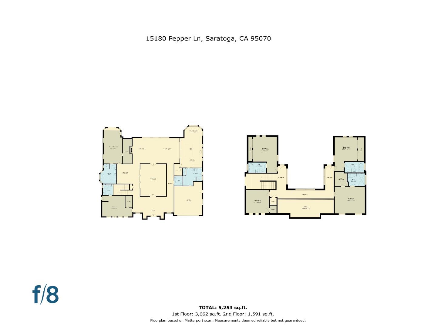 Detail Gallery Image 61 of 61 For 15180 Pepper Ln, Saratoga,  CA 95070 - 6 Beds | 5/1 Baths