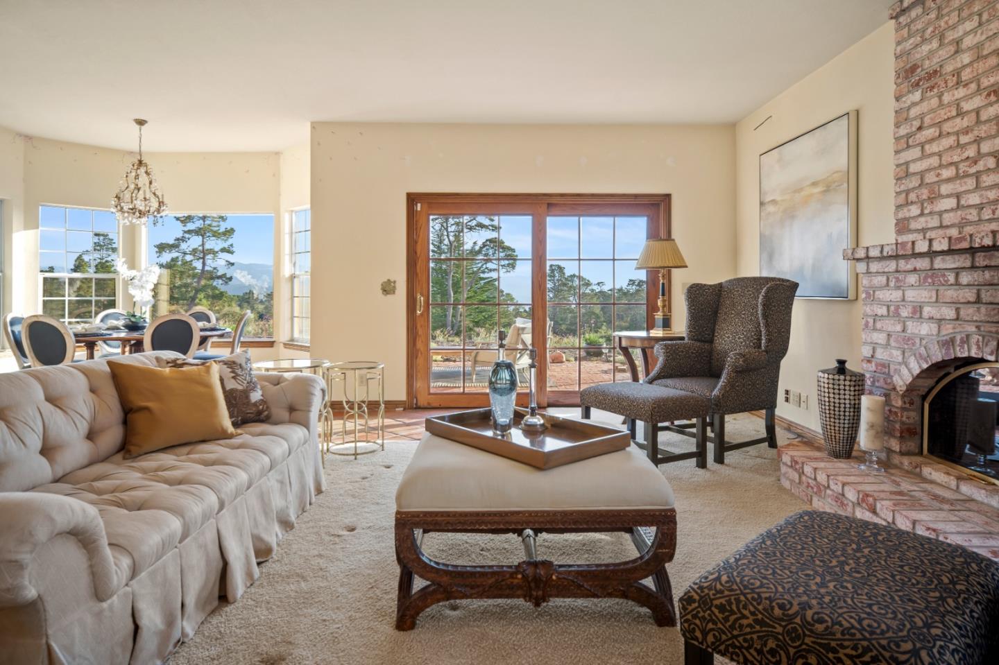 Detail Gallery Image 18 of 63 For 3600 via Mar Monte, Carmel,  CA 93923 - 5 Beds | 4 Baths