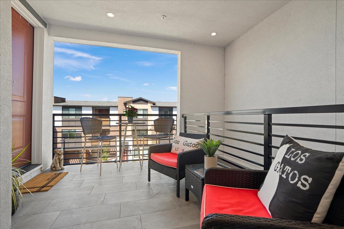 Detail Gallery Image 16 of 25 For 16293 Gellatt Ct, Los Gatos,  CA 95032 - 2 Beds | 2 Baths