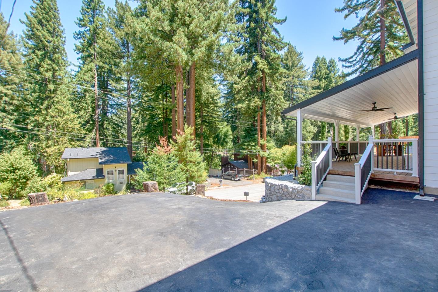 Detail Gallery Image 31 of 32 For 341 Lake Dr, Boulder Creek,  CA 95006 - 4 Beds | 4 Baths