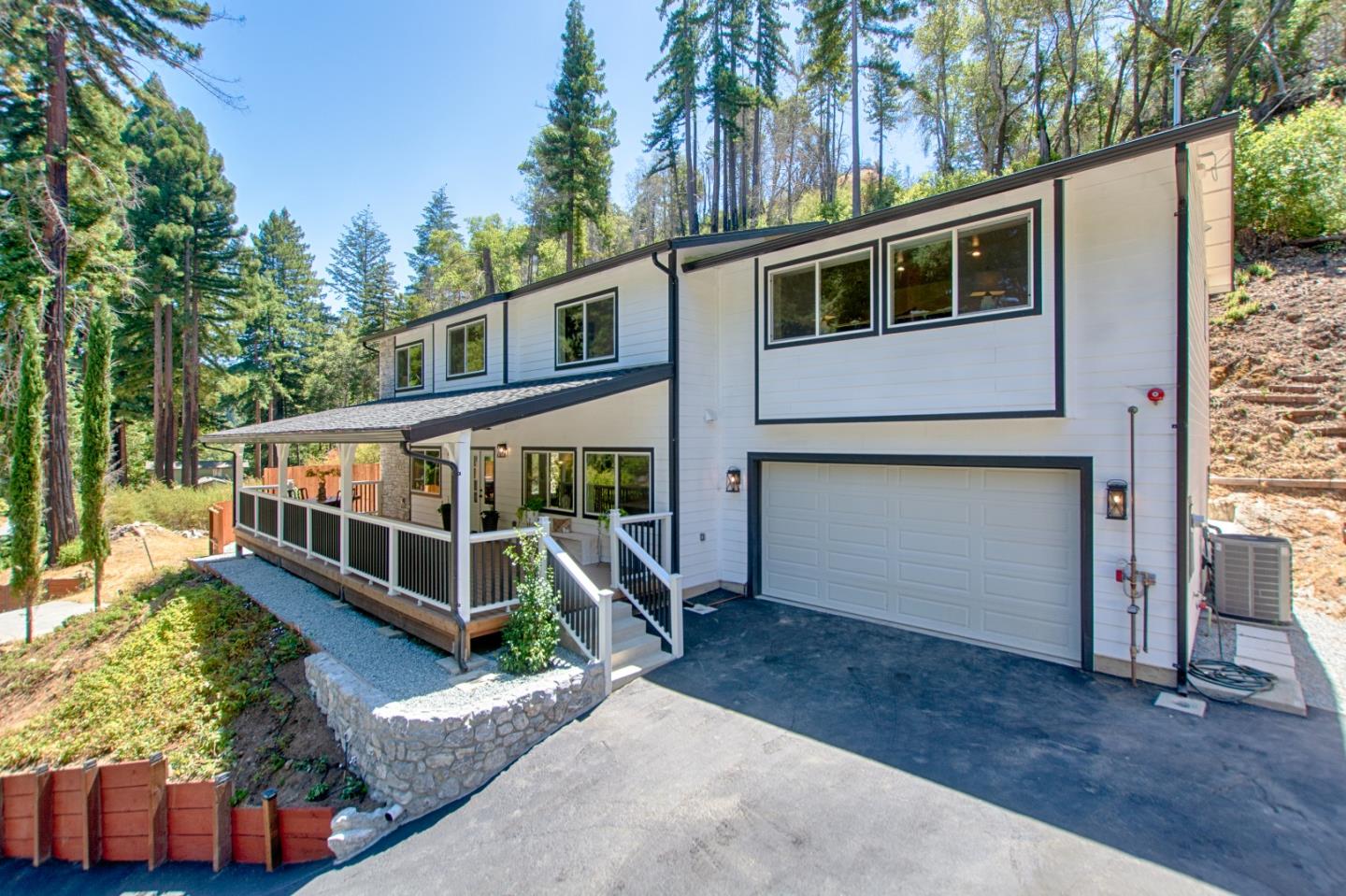 Detail Gallery Image 32 of 32 For 341 Lake Dr, Boulder Creek,  CA 95006 - 4 Beds | 4 Baths