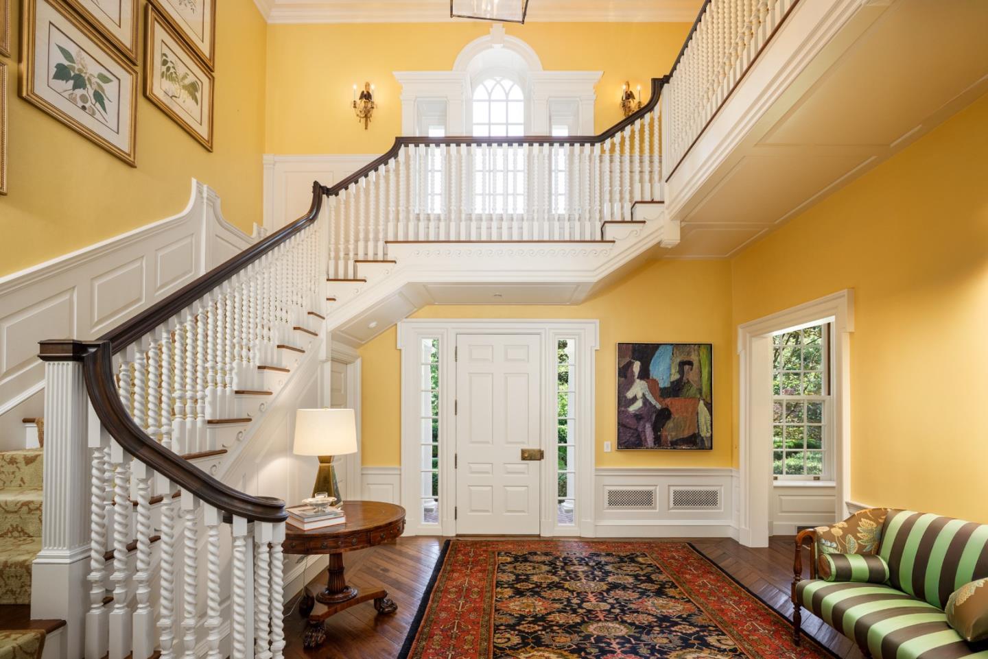 Detail Gallery Image 3 of 23 For 77 Flood Cir, Atherton,  CA 94027 - 5 Beds | 5/4 Baths