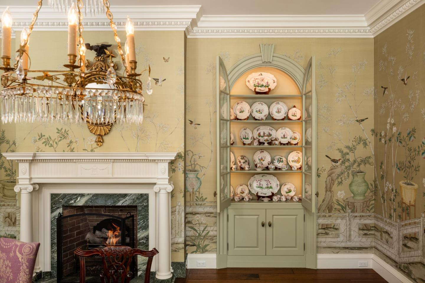 Detail Gallery Image 7 of 23 For 77 Flood Cir, Atherton,  CA 94027 - 5 Beds | 5/4 Baths