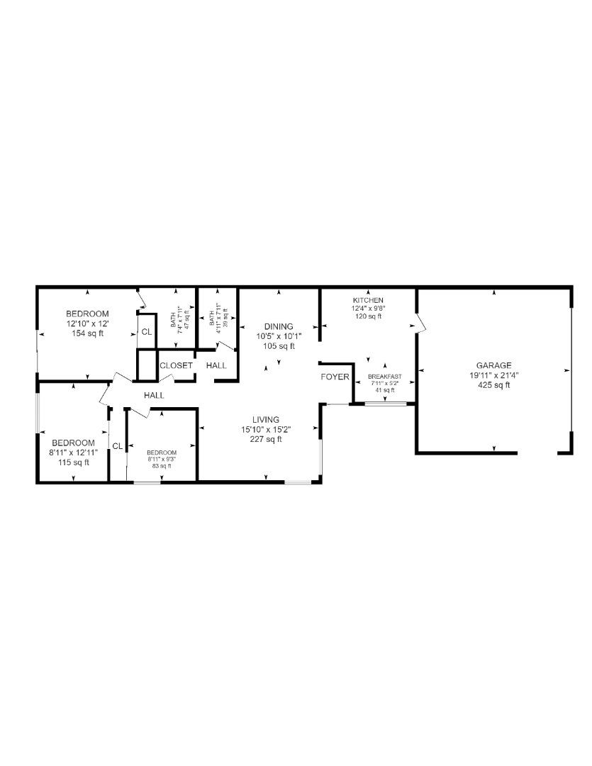 Detail Gallery Image 26 of 26 For 2056 Nottoway Ave, San Jose,  CA 95116 - 3 Beds | 2 Baths