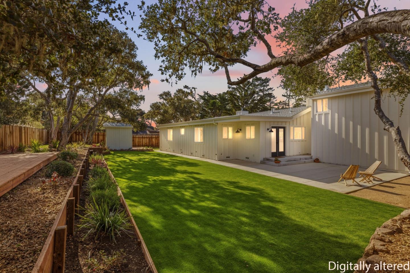 Detail Gallery Image 36 of 43 For 3141 Hacienda Dr, Pebble Beach,  CA 93953 - 4 Beds | 3 Baths