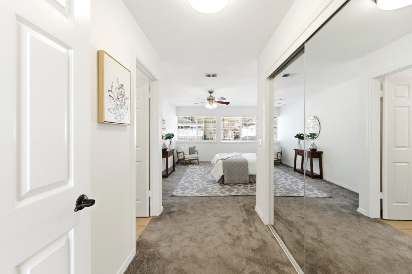 Detail Gallery Image 13 of 29 For 1190 Appian Way, Morgan Hill,  CA 95037 - 3 Beds | 2/1 Baths