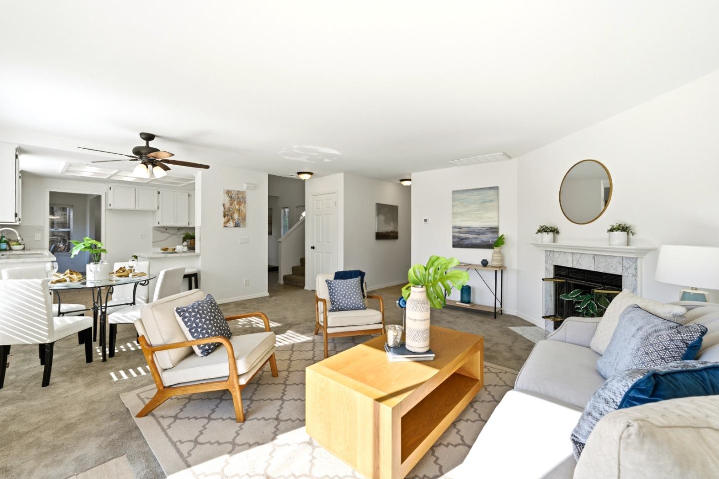 Detail Gallery Image 5 of 29 For 1190 Appian Way, Morgan Hill,  CA 95037 - 3 Beds | 2/1 Baths