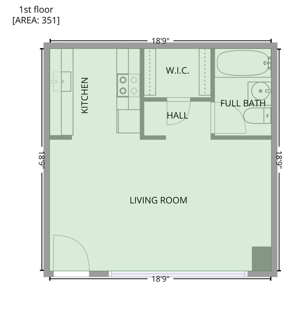 Detail Gallery Image 7 of 13 For 1728 Broadway St, Redwood City,  CA 94063 - – Beds | – Baths