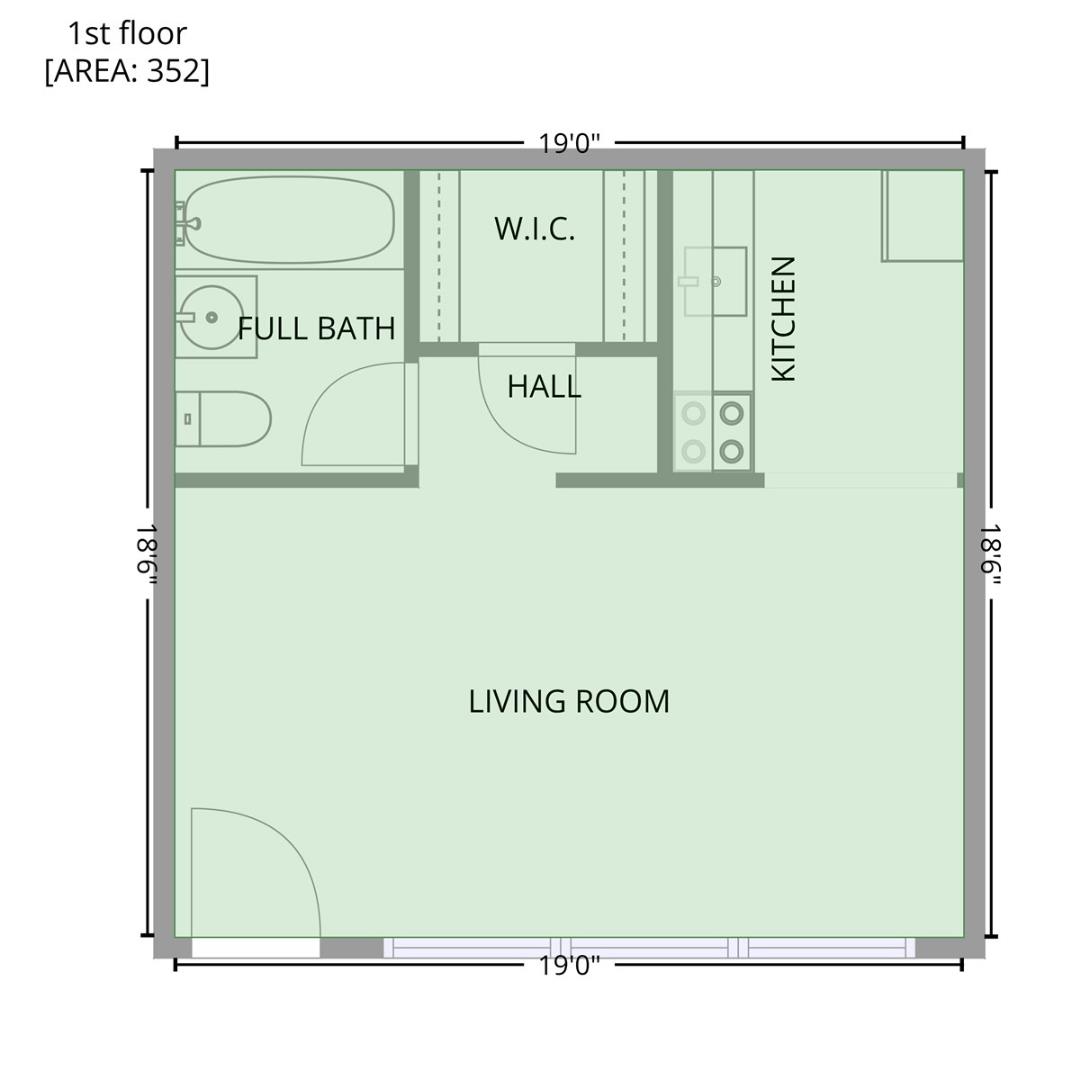 Detail Gallery Image 8 of 13 For 1728 Broadway St, Redwood City,  CA 94063 - – Beds | – Baths