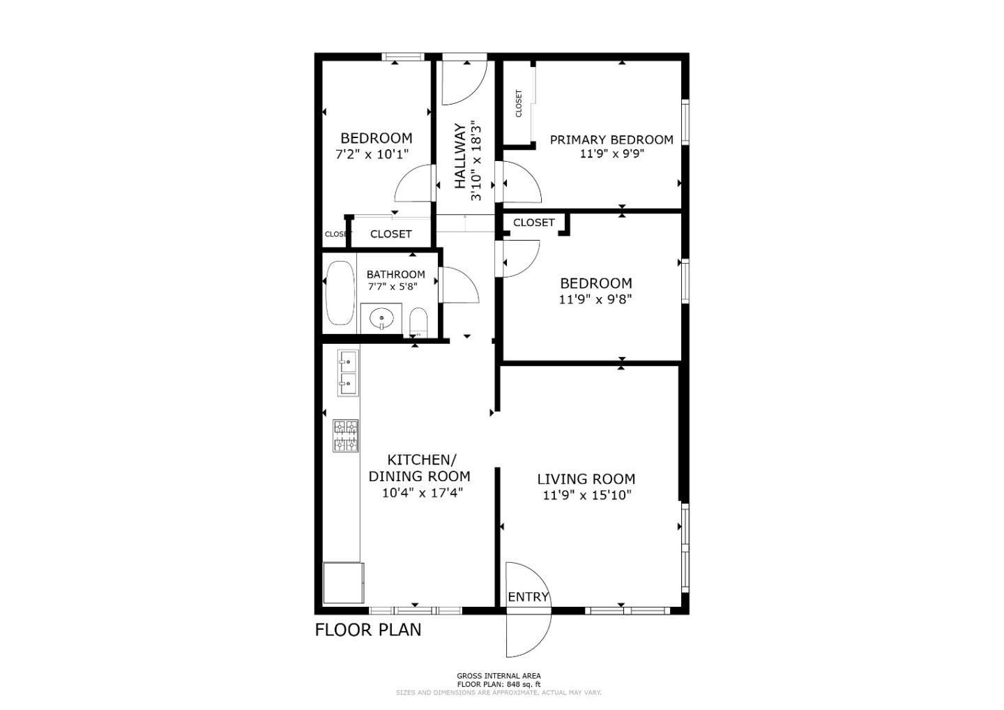 Detail Gallery Image 17 of 19 For 99 Holloway Ave, San Francisco,  CA 94112 - 6 Beds | 2 Baths