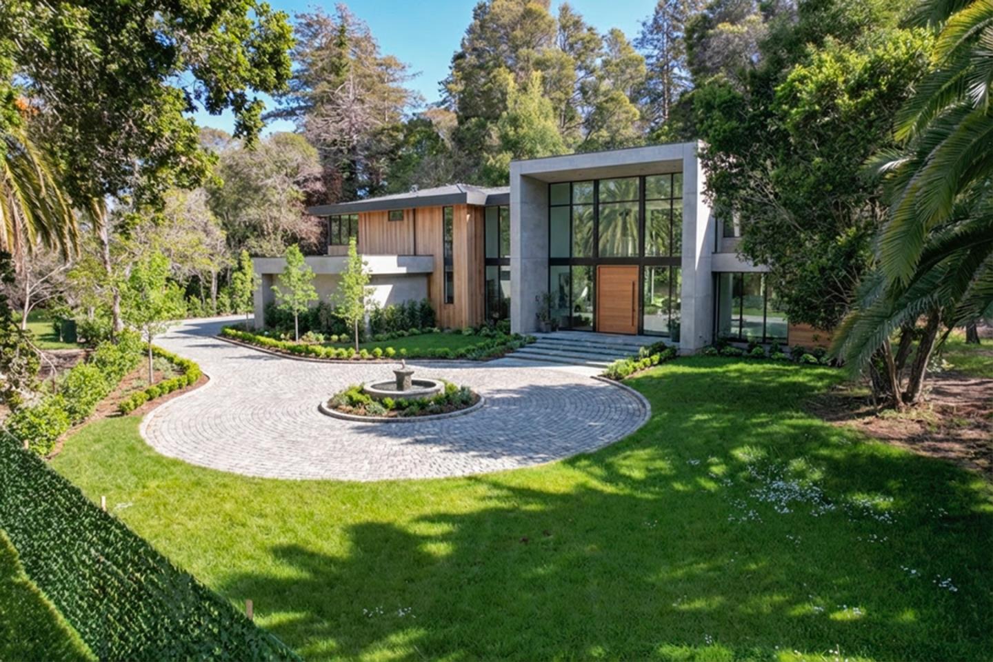 Detail Gallery Image 2 of 21 For 90 Fagan Dr, Hillsborough,  CA 94010 - – Beds | – Baths