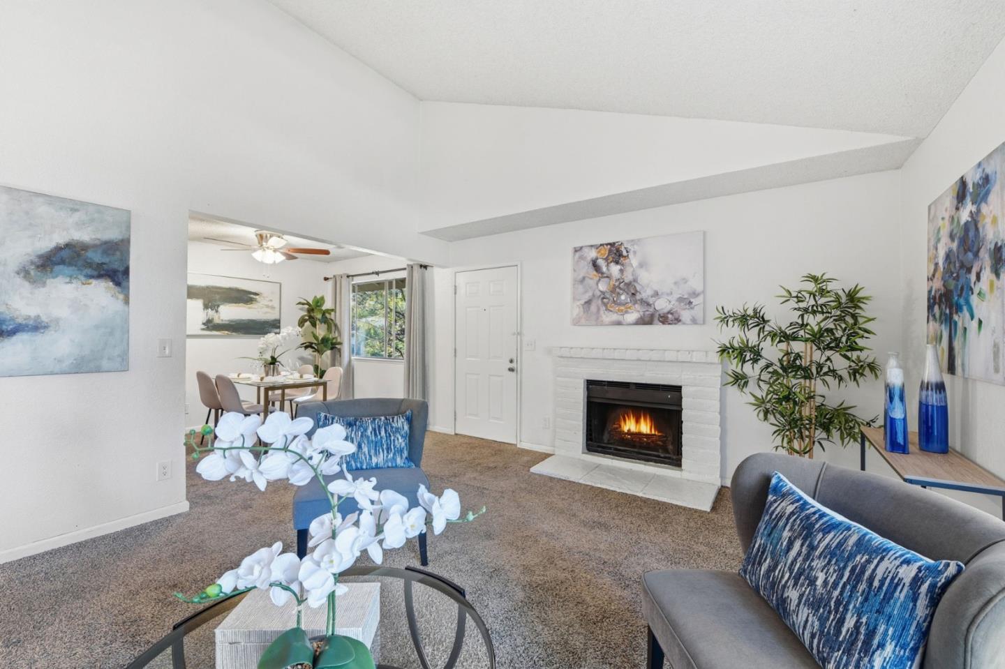 Detail Gallery Image 11 of 38 For 5696 Makati Cir #G,  San Jose,  CA 95123 - 2 Beds | 2 Baths