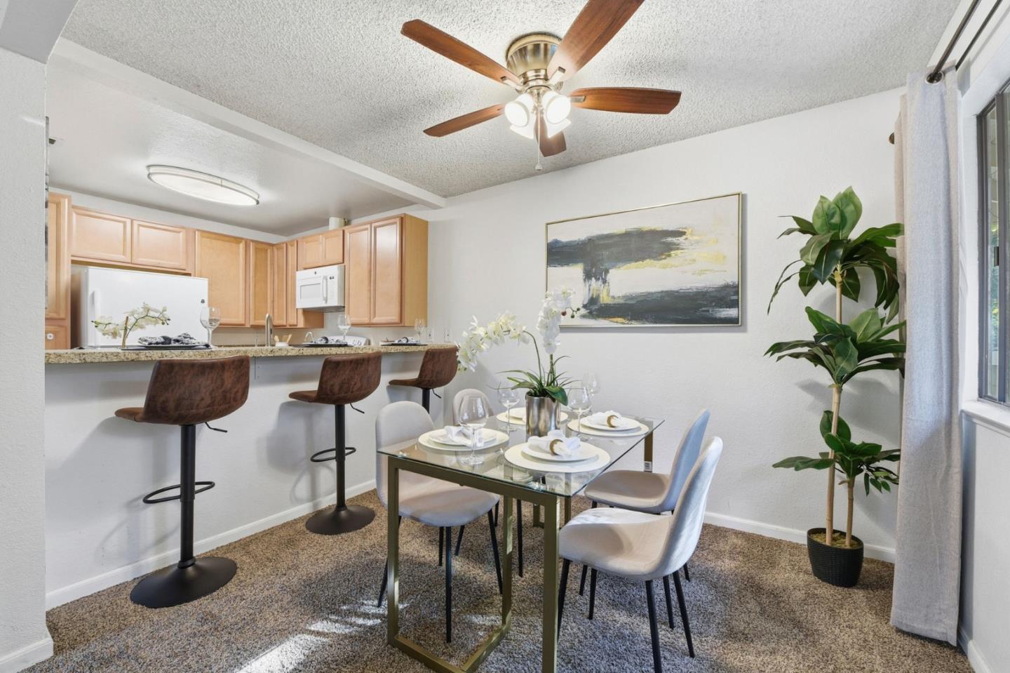 Detail Gallery Image 19 of 38 For 5696 Makati Cir #G,  San Jose,  CA 95123 - 2 Beds | 2 Baths