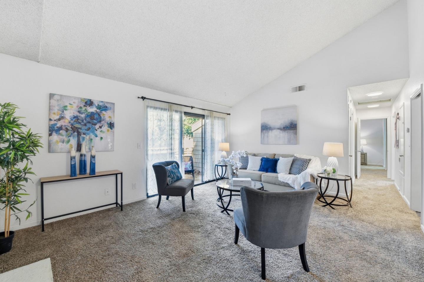 Detail Gallery Image 9 of 38 For 5696 Makati Cir #G,  San Jose,  CA 95123 - 2 Beds | 2 Baths