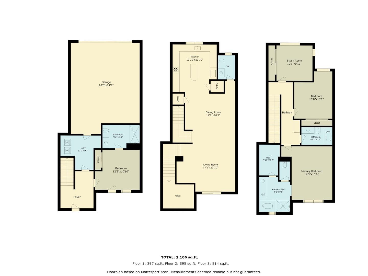Detail Gallery Image 36 of 36 For 34170 via Torino, Fremont,  CA 94555 - 4 Beds | 3/1 Baths