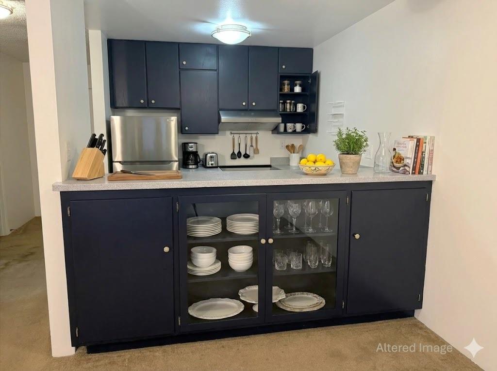 Detail Gallery Image 14 of 39 For 288 Whitmore St #327,  Oakland,  CA 94611 - 1 Beds | 1 Baths