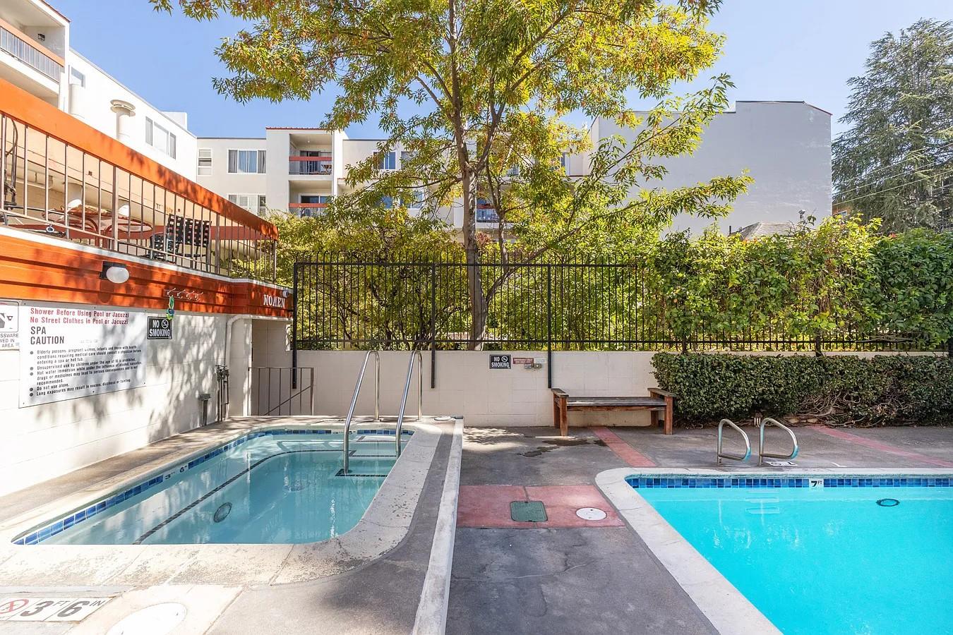 Detail Gallery Image 36 of 39 For 288 Whitmore St #327,  Oakland,  CA 94611 - 1 Beds | 1 Baths