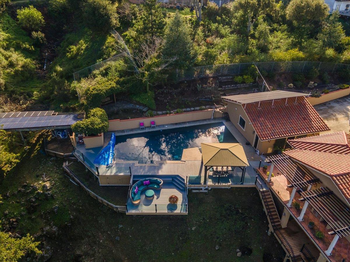 Detail Gallery Image 63 of 66 For 16251 Maya Way, Los Gatos,  CA 95030 - 4 Beds | 2/1 Baths