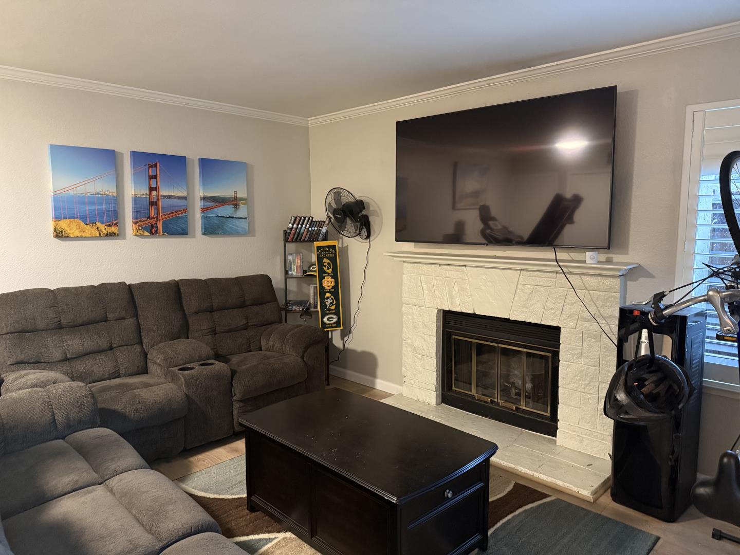 Detail Gallery Image 3 of 16 For 5588 Makati, San Jose,  CA 95123 - 1 Beds | 1 Baths