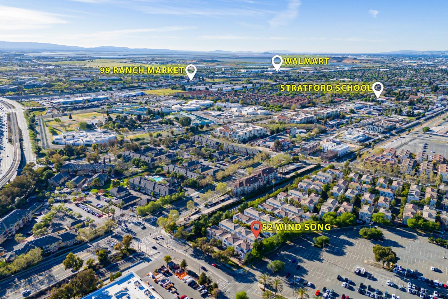 Detail Gallery Image 48 of 50 For 52 Wind Song, Milpitas,  CA 95035 - 3 Beds | 2/1 Baths