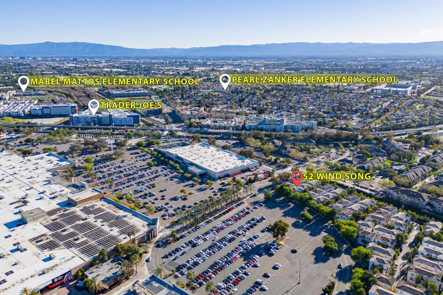 Detail Gallery Image 49 of 50 For 52 Wind Song, Milpitas,  CA 95035 - 3 Beds | 2/1 Baths