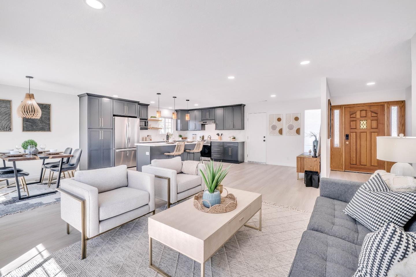 Detail Gallery Image 4 of 41 For 36033 Brandywine St, Newark,  CA 94560 - 4 Beds | 2 Baths