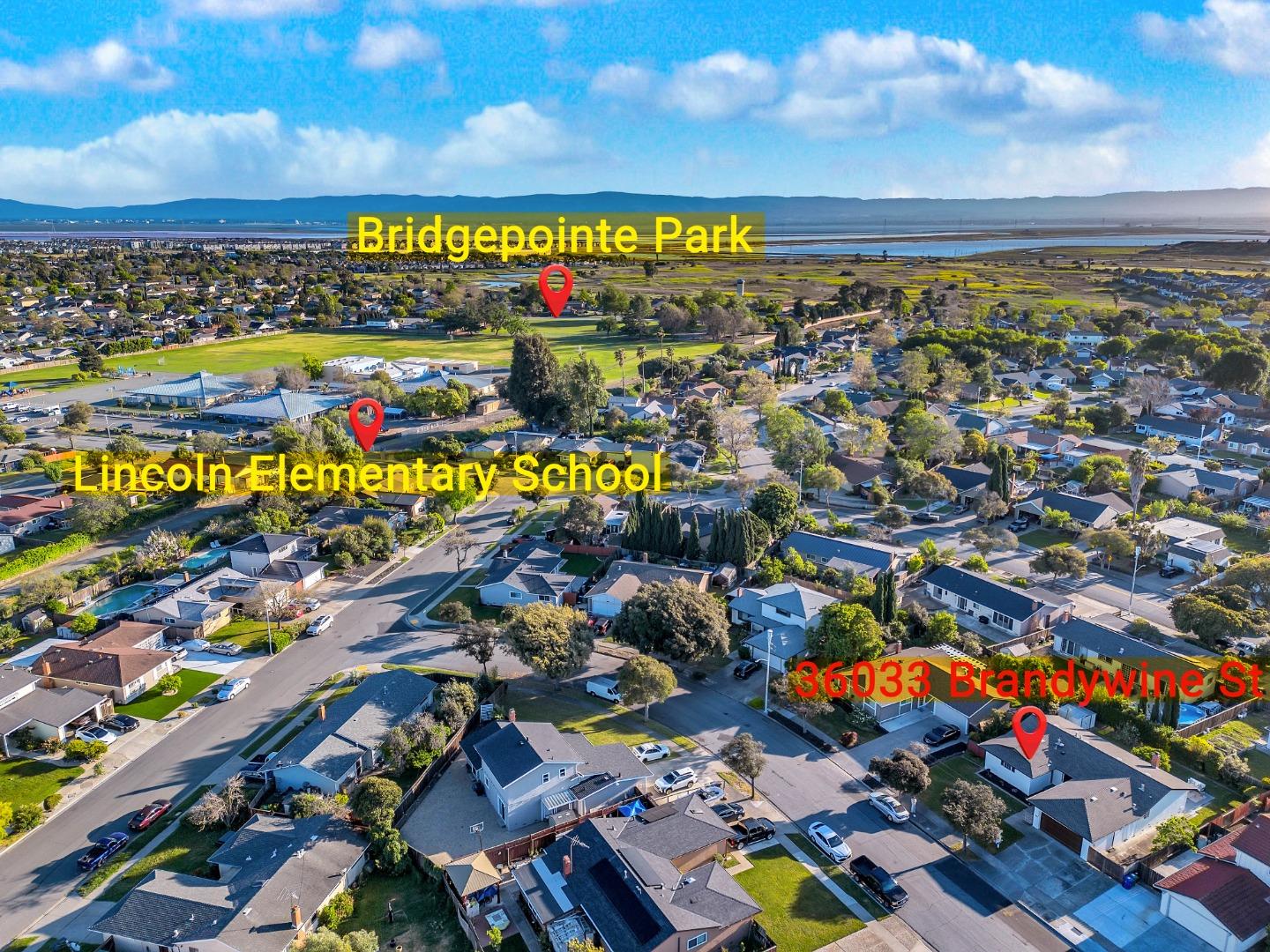 Detail Gallery Image 40 of 41 For 36033 Brandywine St, Newark,  CA 94560 - 4 Beds | 2 Baths