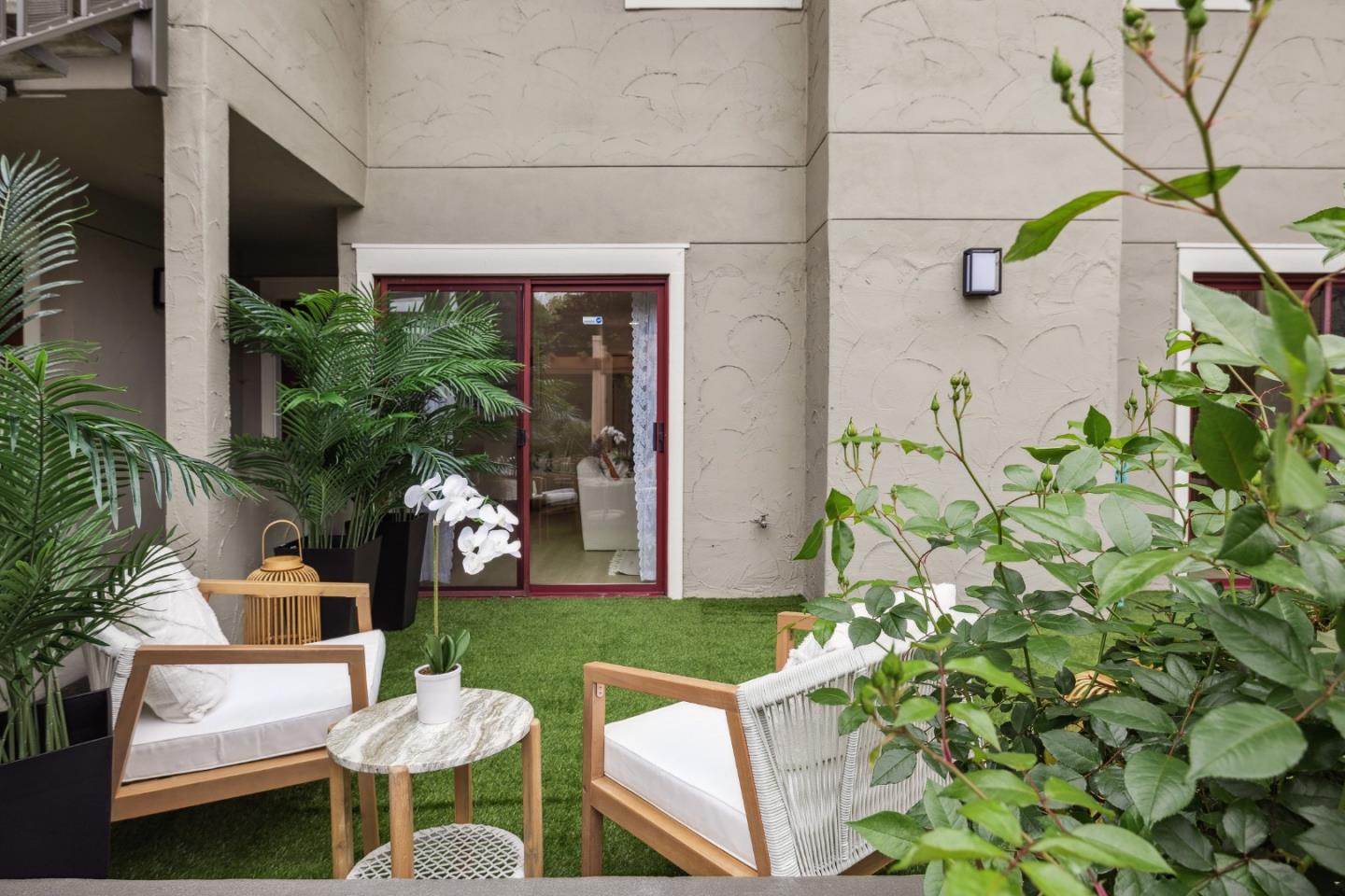 Detail Gallery Image 42 of 49 For 4159 El Camino Way #UNIT E,  Palo Alto,  CA 94306 - 2 Beds | 2 Baths