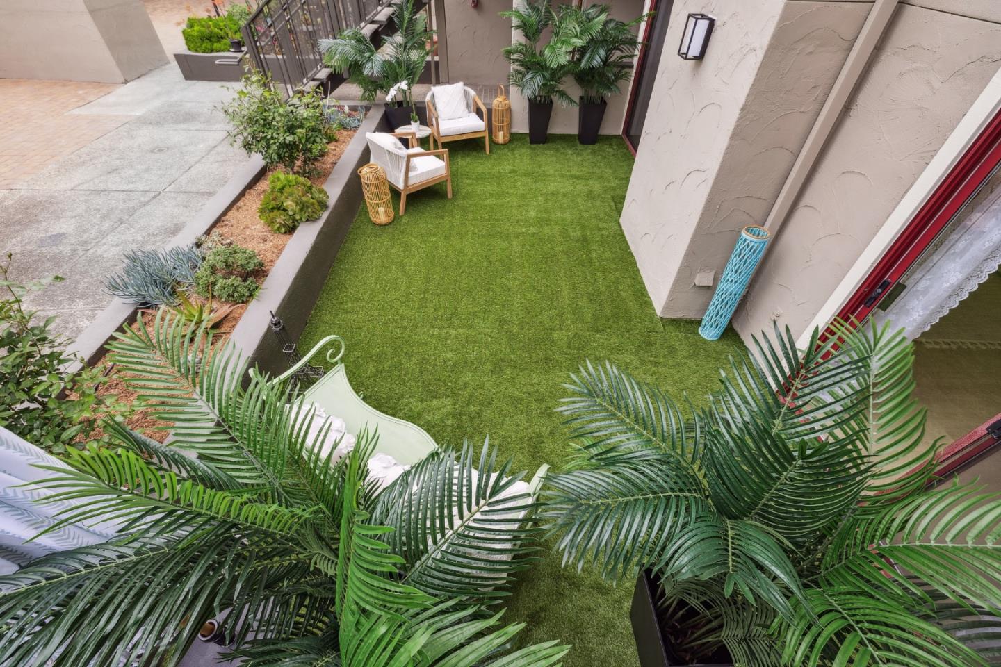 Detail Gallery Image 43 of 49 For 4159 El Camino Way #UNIT E,  Palo Alto,  CA 94306 - 2 Beds | 2 Baths